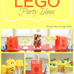 lego party ieas