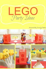 lego party ieas