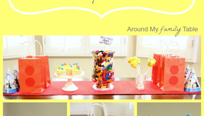 Lego Party Ideas