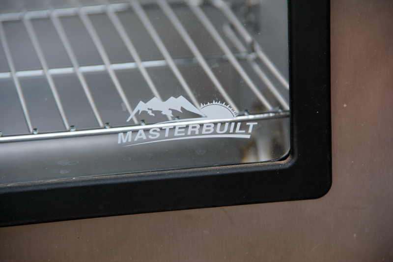 smoker close up 2