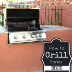 How to Grill using a Smoker