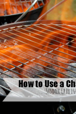 Charcoal Grill