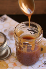 Dairy Free Butterscotch Sauce Jar 1