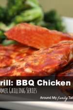 How to Grill BBQ Chicken