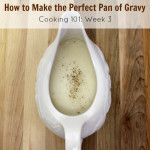 perfect gravy