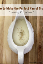 perfect gravy