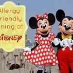 llergy Friendly Dining at Disney