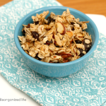 Easy Homemade Granola