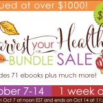 Harvest Your Health Bundle Sale_600x400