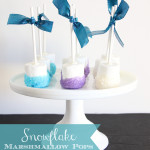FROZEN Hot Chocolate and Sparkle Marshmallows #FrozenFun #shop #cbias