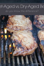 Wet-Aged vs Dry-Aged Steaks....do you know the difference?