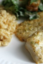 Parmesan Tilapia