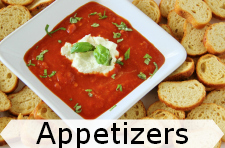 appetizers