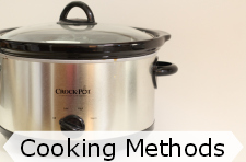 cooking methods