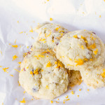 Orange Cranberry Sugar Cookies {Gluten & Dairy Free} #fbcookieswap