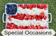 special occasions