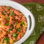 Clean Eating: Baked Ziti...plus it's gluten free! #12bloggers