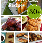 30+ Chicken Wing Recipes | Around My Family Table
