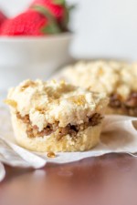 Sausage Pancake Muffins #JDCrumbles