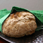 Irish Soda Bread {Gluten Free & Vegan}