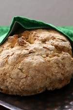 Irish Soda Bread {Gluten Free & Vegan}