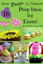Peep Ideas for Easter
