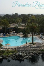 Paradise Point Resort, San Diego CA