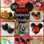 Mickey Inspired Treats