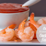 Easy Homemade Cocktail Sauce