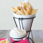 Apple Fries...these copycat apple fries taste just like the original at Legoland!