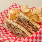 Flank Steak Sandwiches #15MinuteSuppers