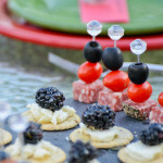 3 Quick Appetizers perfect for any party in under 15 minutes. #15MinuteSuppers