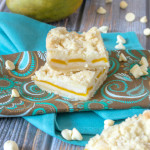 Mango Gooey Cake {includes gluten free/dairy free options too)