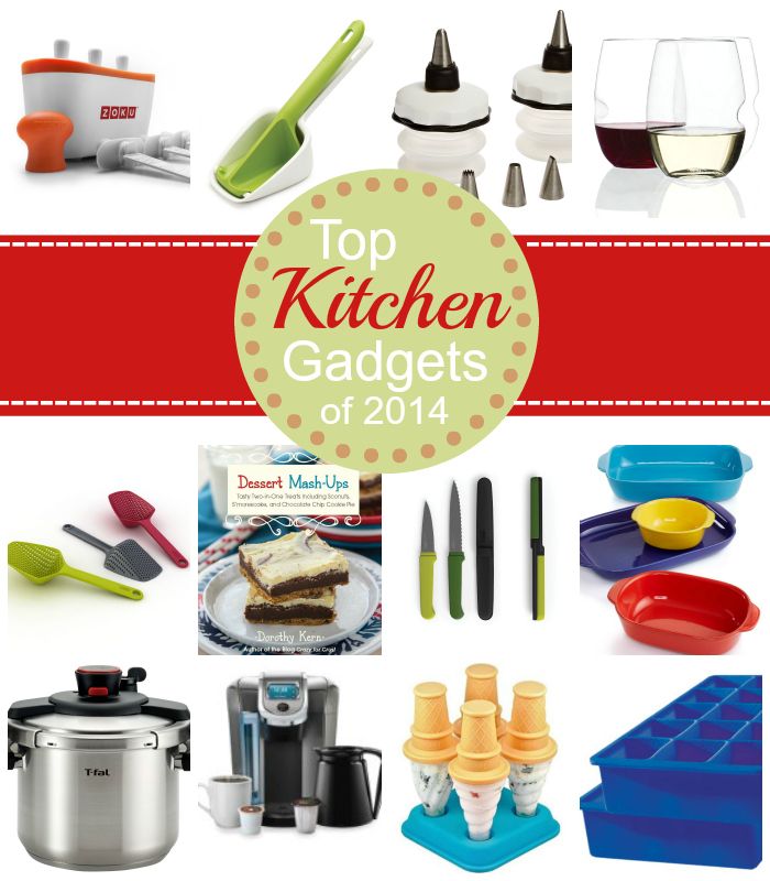 Top Kitchen Gadgets of 2014 Around My Family Table