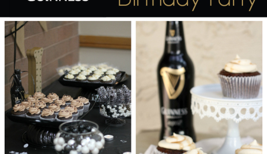 Guinness 40th Birthday Party