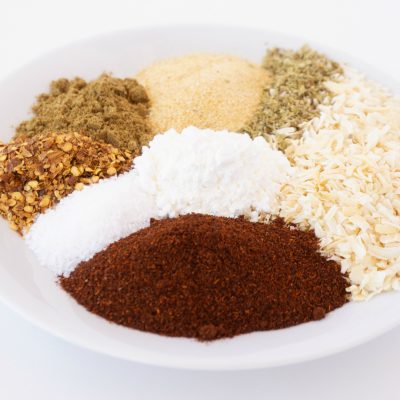 Homemade Taco Seasoning