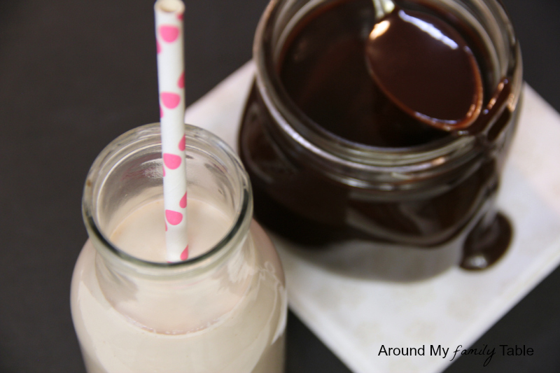 Homemade Chocolate Syrup