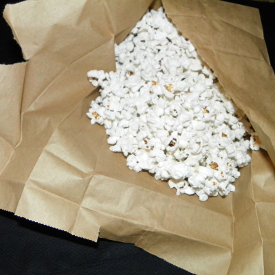 Microwave Popcorn