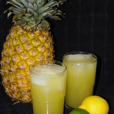 Pineapple Cooler