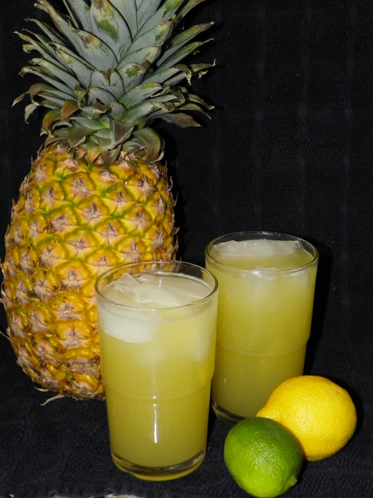 Pineapple Cooler Around My Family Table