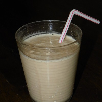 Monkey Milkshakes with a Secret Ingredient