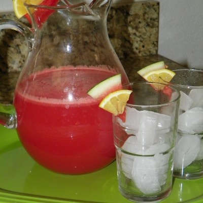 Watermelon Lemonade