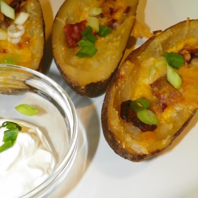 Potato Skins