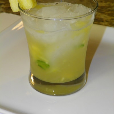 Picoso…a Mexican Cocktail