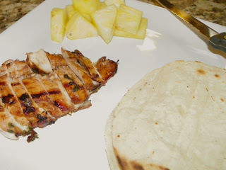 Pollo Asado