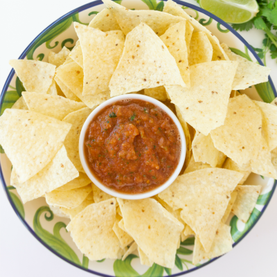 Best Salsa Recipe- perfect every time!