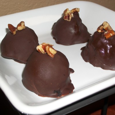 Cake Balls