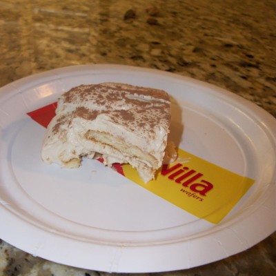 Easy Nilla Tiramisu