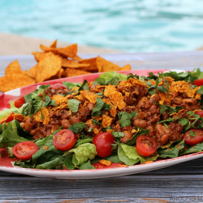 Tex-Mex Taco Salad