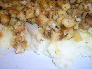 Leftover Turkey Casserole